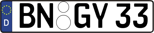 BN-GY33