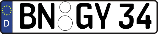 BN-GY34