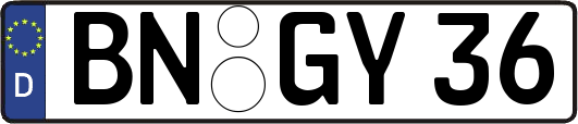 BN-GY36