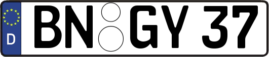 BN-GY37