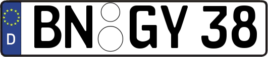 BN-GY38