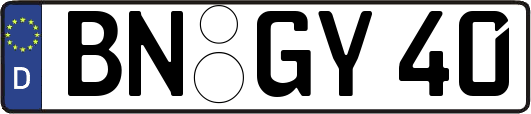 BN-GY40