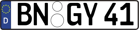 BN-GY41