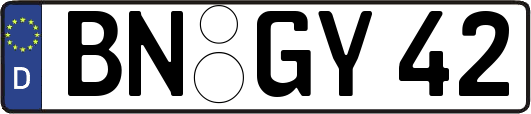 BN-GY42