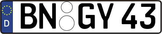 BN-GY43