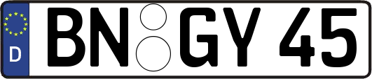 BN-GY45