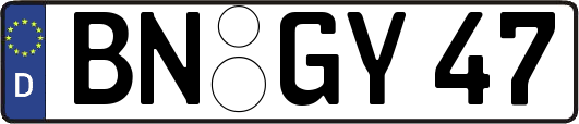 BN-GY47