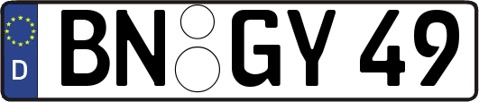 BN-GY49