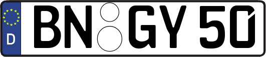 BN-GY50