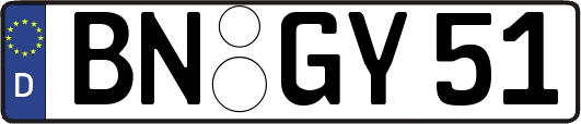 BN-GY51