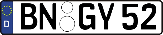 BN-GY52