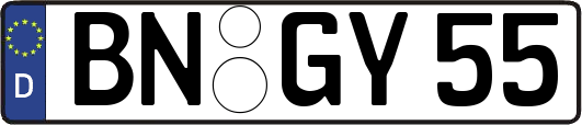 BN-GY55