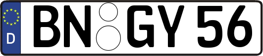 BN-GY56