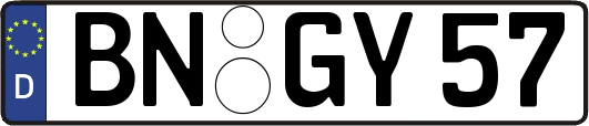 BN-GY57