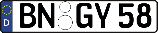 BN-GY58