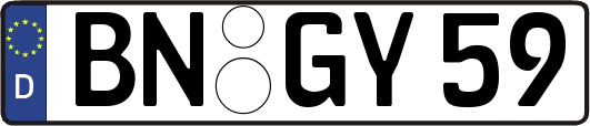 BN-GY59