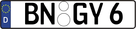 BN-GY6