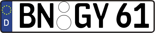 BN-GY61