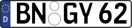 BN-GY62