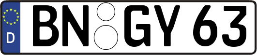 BN-GY63