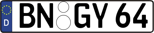 BN-GY64