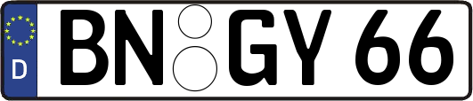 BN-GY66