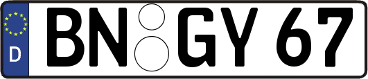 BN-GY67
