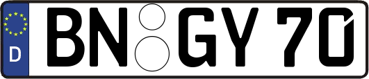 BN-GY70