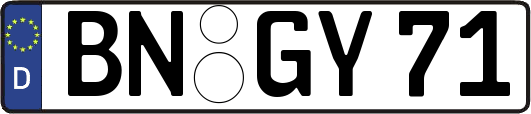 BN-GY71