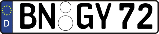 BN-GY72