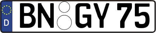 BN-GY75