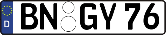 BN-GY76