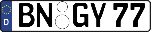 BN-GY77