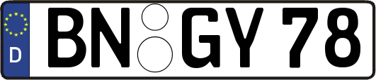 BN-GY78