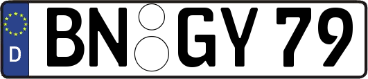 BN-GY79