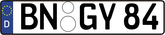 BN-GY84