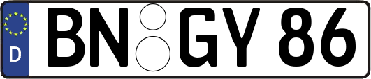 BN-GY86