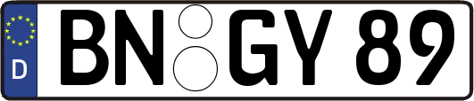 BN-GY89