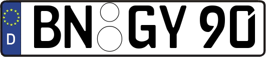 BN-GY90