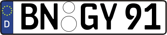 BN-GY91