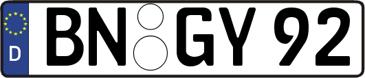 BN-GY92