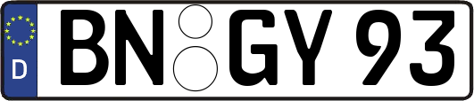 BN-GY93