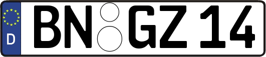BN-GZ14