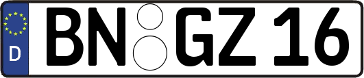 BN-GZ16
