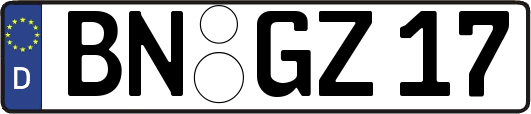 BN-GZ17