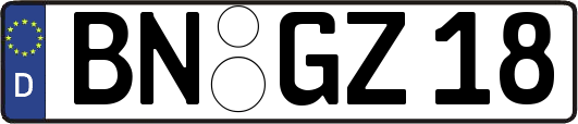 BN-GZ18