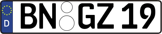 BN-GZ19