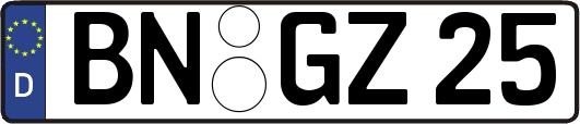 BN-GZ25