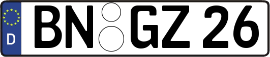 BN-GZ26
