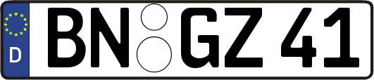 BN-GZ41